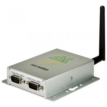 ComPoint-WLAN-XXR Serial WLAN Device Server
