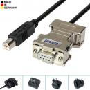 SER2USB-Cable Serial/RS232 to USB Adapter